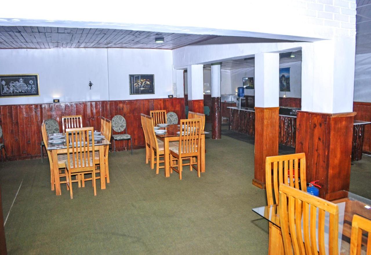 New Happy Inn Nuwara Eliya Exterior photo
