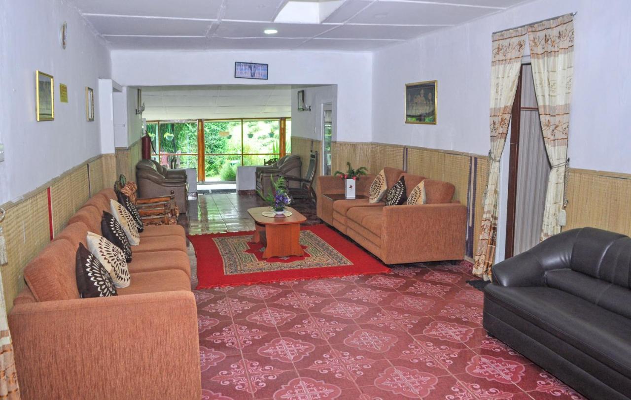 New Happy Inn Nuwara Eliya Exterior photo